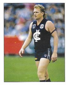 1995 Select AFL Stickers #34 Craig Bradley Front